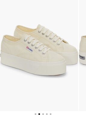 Superga 2790 platform sneaker